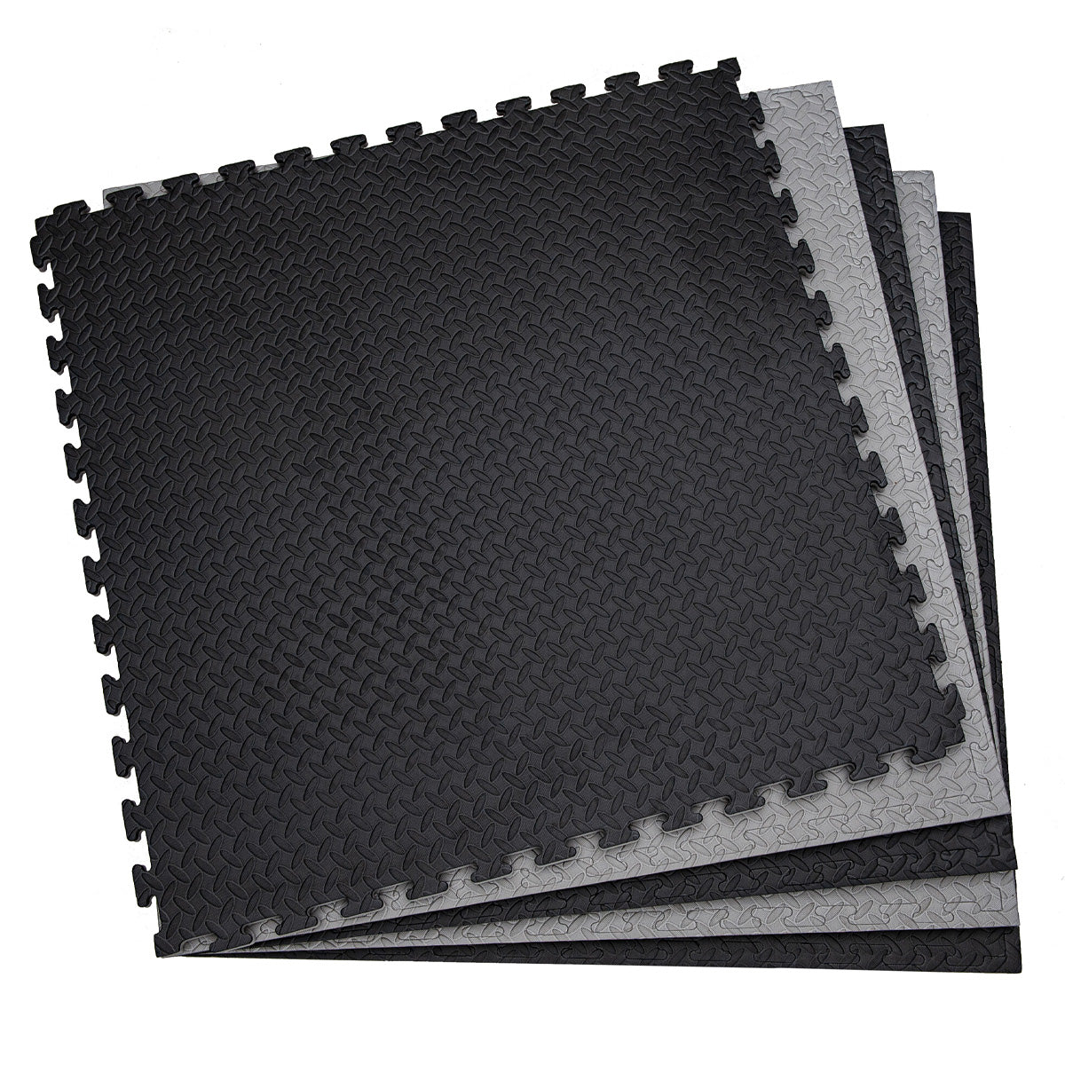 Piso de goma eva encastrable Tatami 20mm