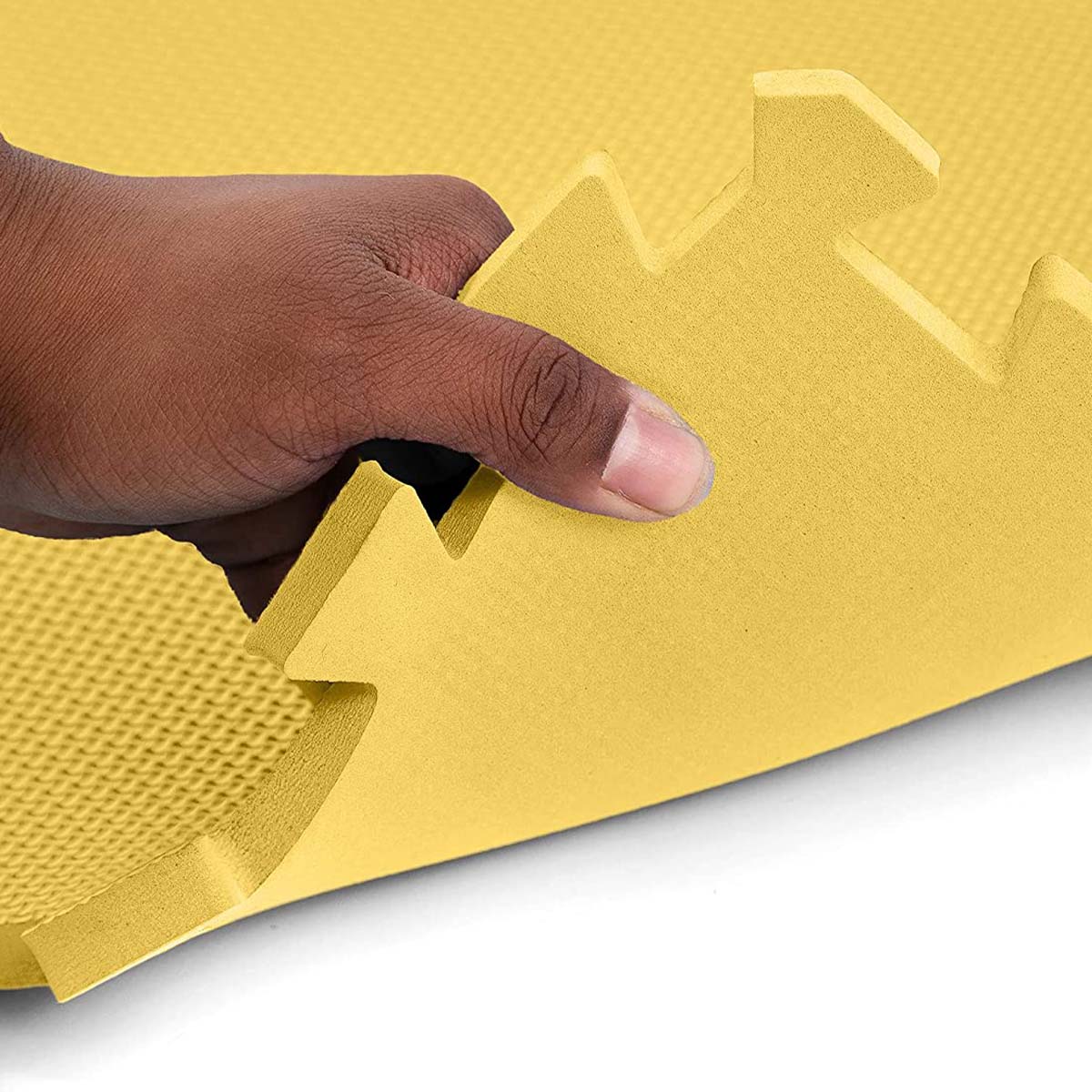 Piso de goma eva 50 x 50 cm