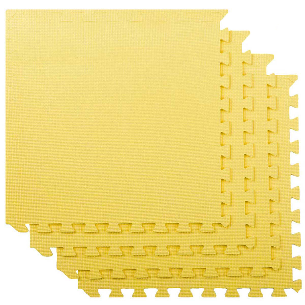 Piso de goma eva 50 x 50 cm