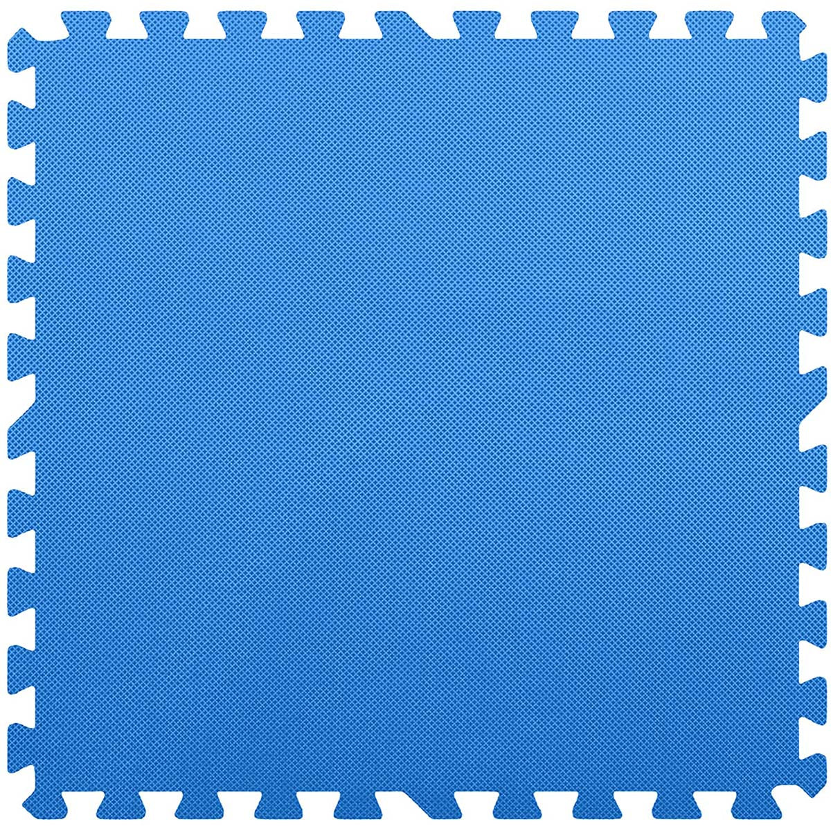 Piso de goma eva 50 x 50 cm