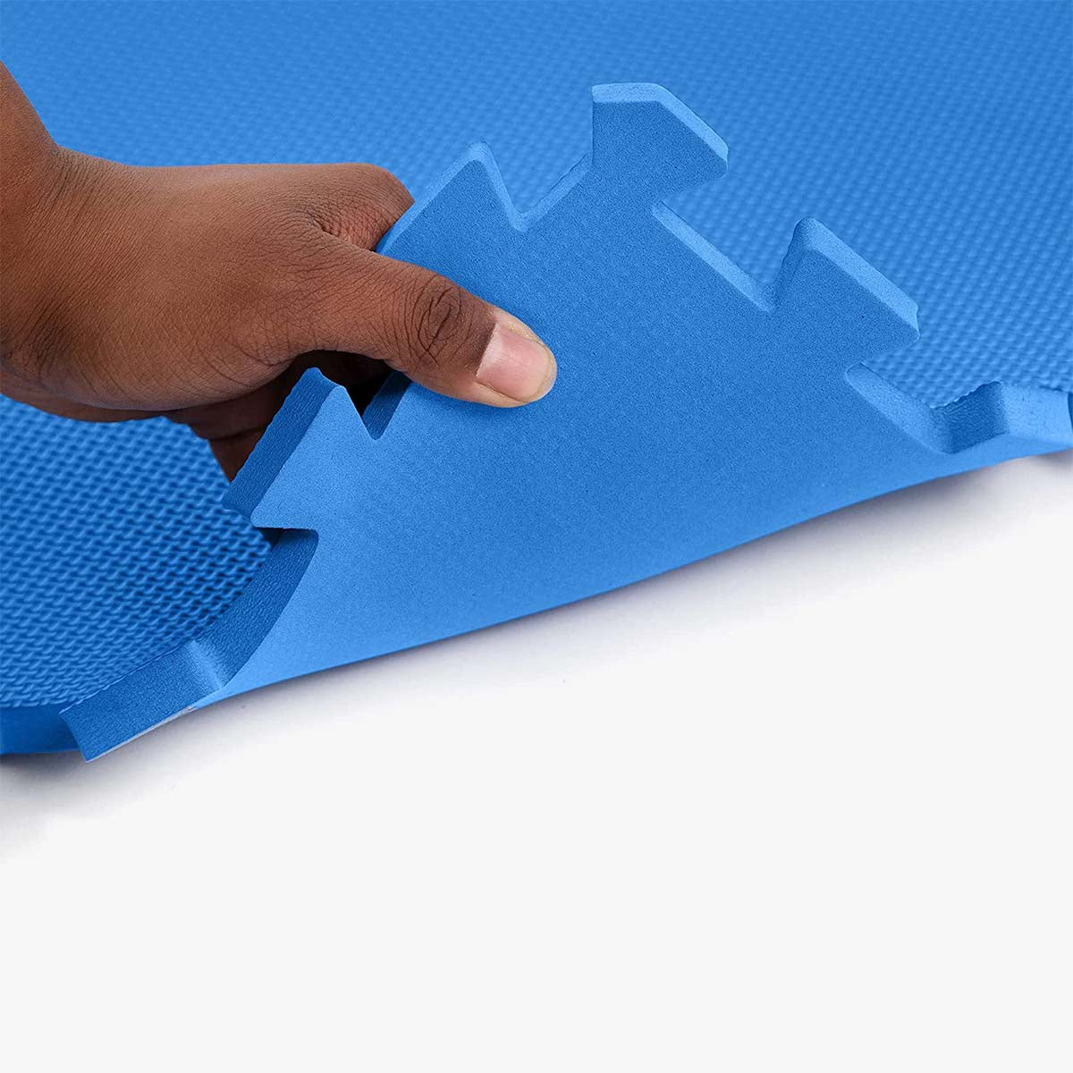 Piso de goma eva 50 x 50 cm