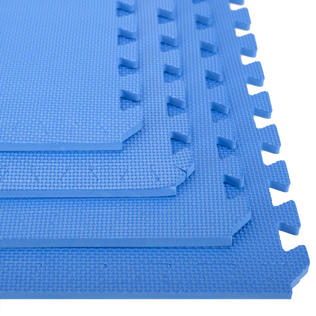 Piso de goma eva 50 x 50 cm