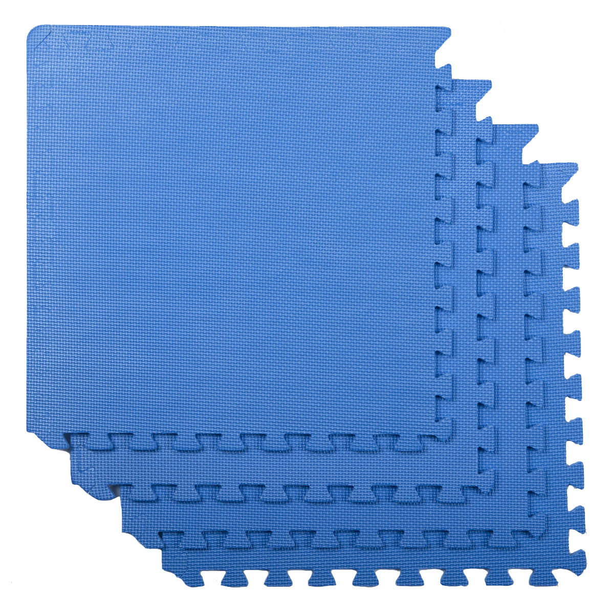 Piso de goma eva 50 x 50 cm