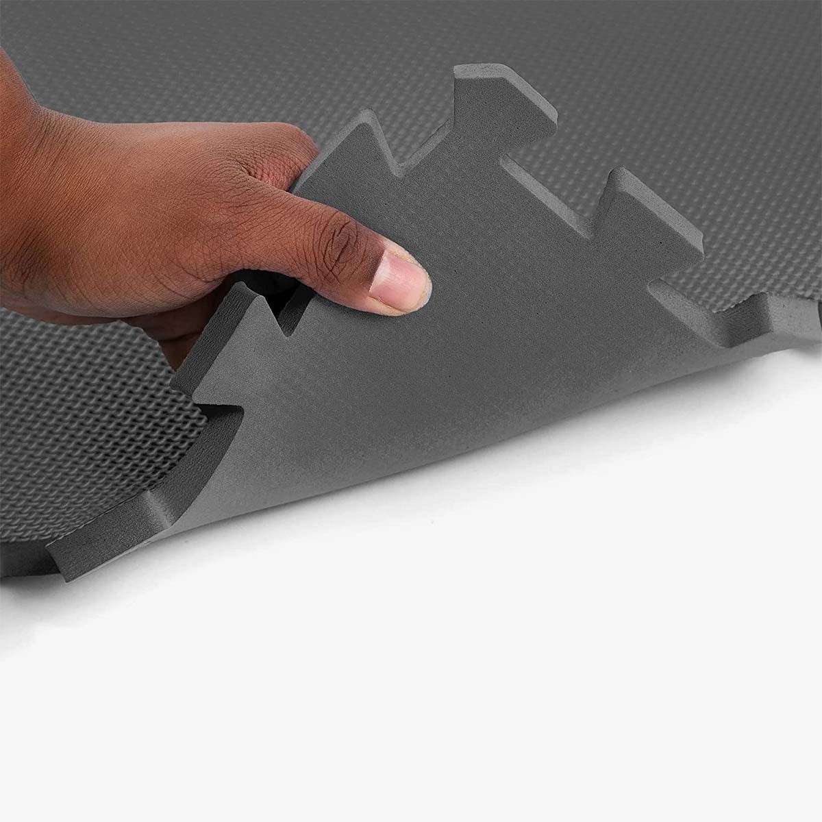 Piso de goma eva 50 x 50 cm