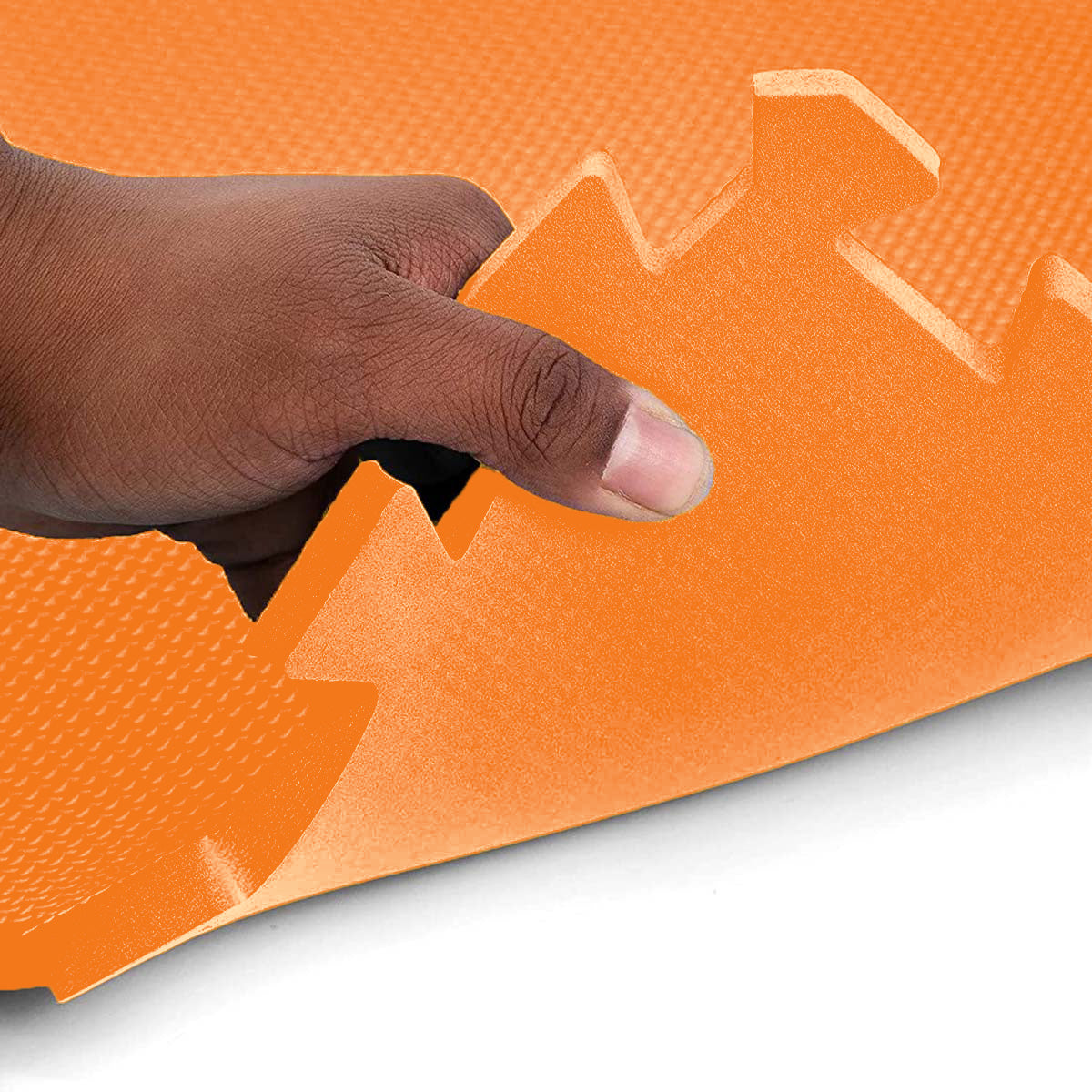 Piso de goma eva 50 x 50 cm