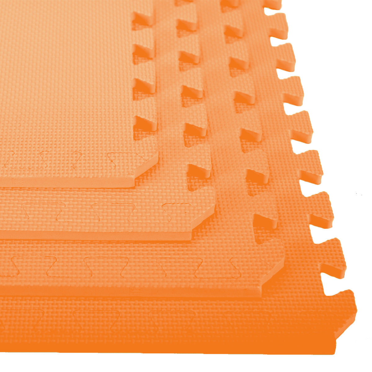 Piso de goma eva 50 x 50 cm