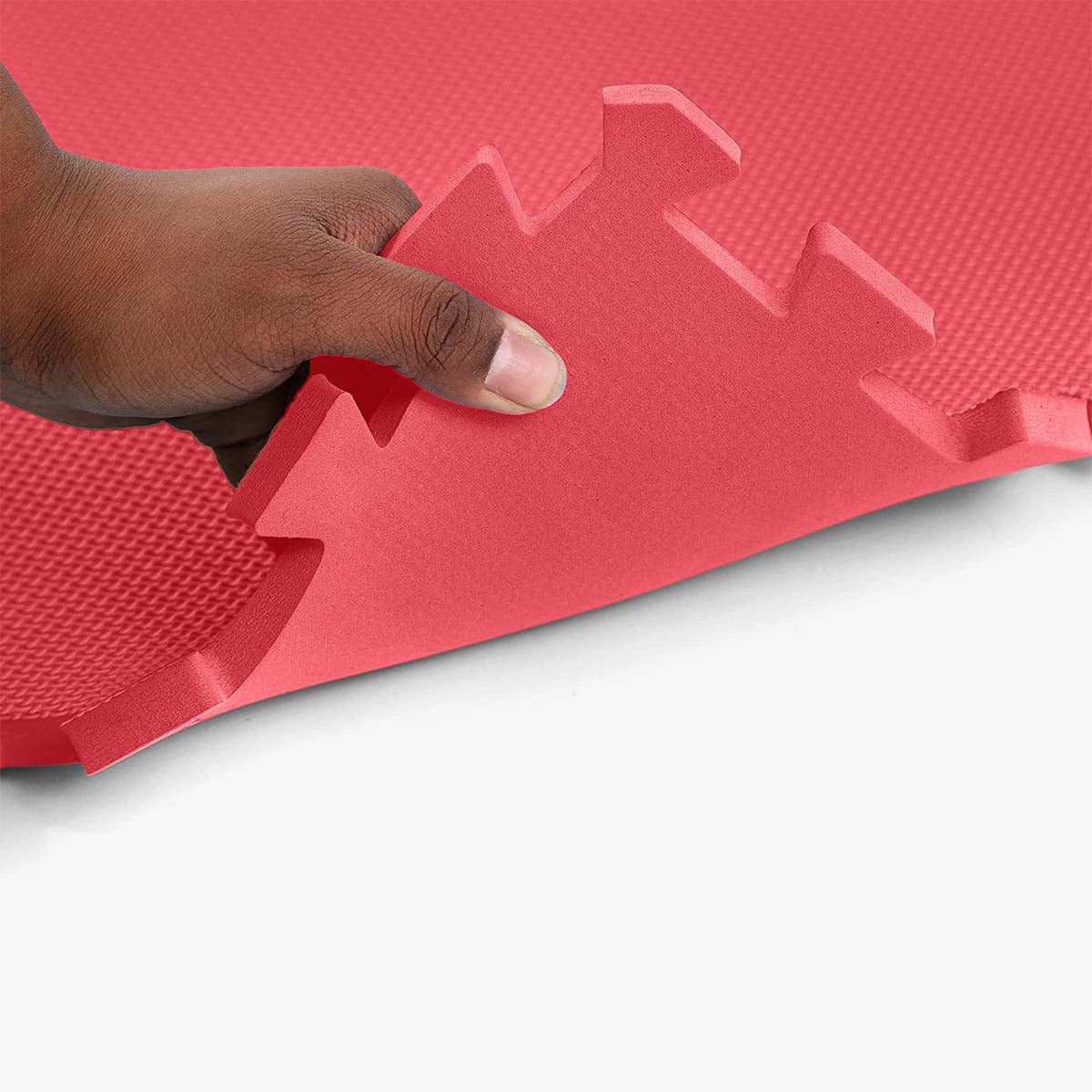 Piso de goma eva 50 x 50 cm