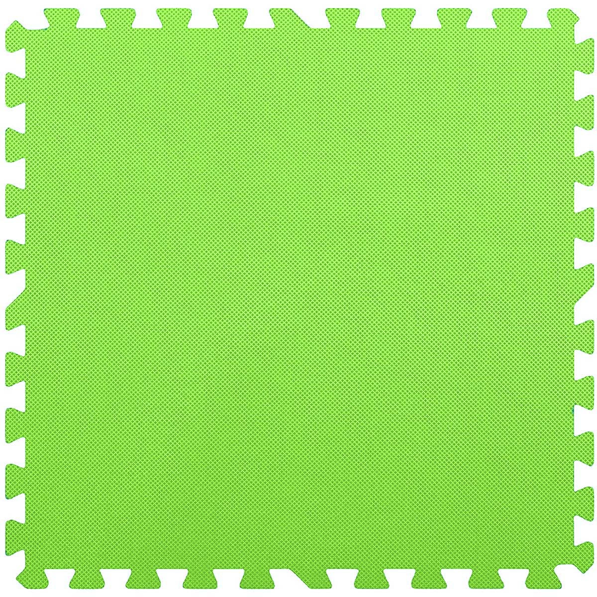 Piso de goma eva 50 x 50 cm