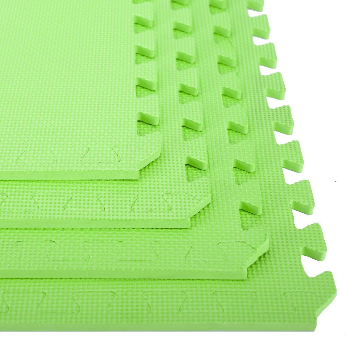 Piso de goma eva 50 x 50 cm