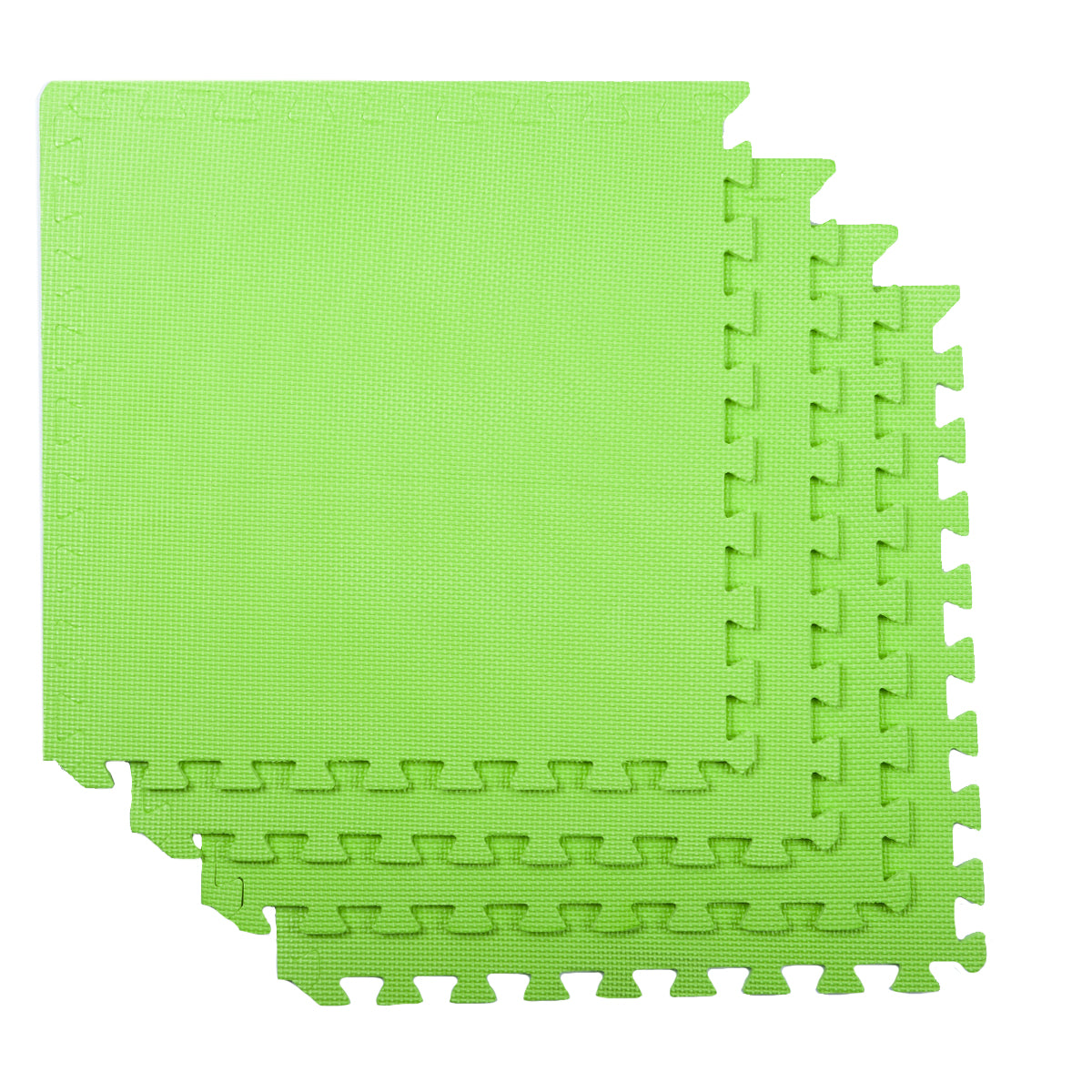 Piso de goma eva 50 x 50 cm