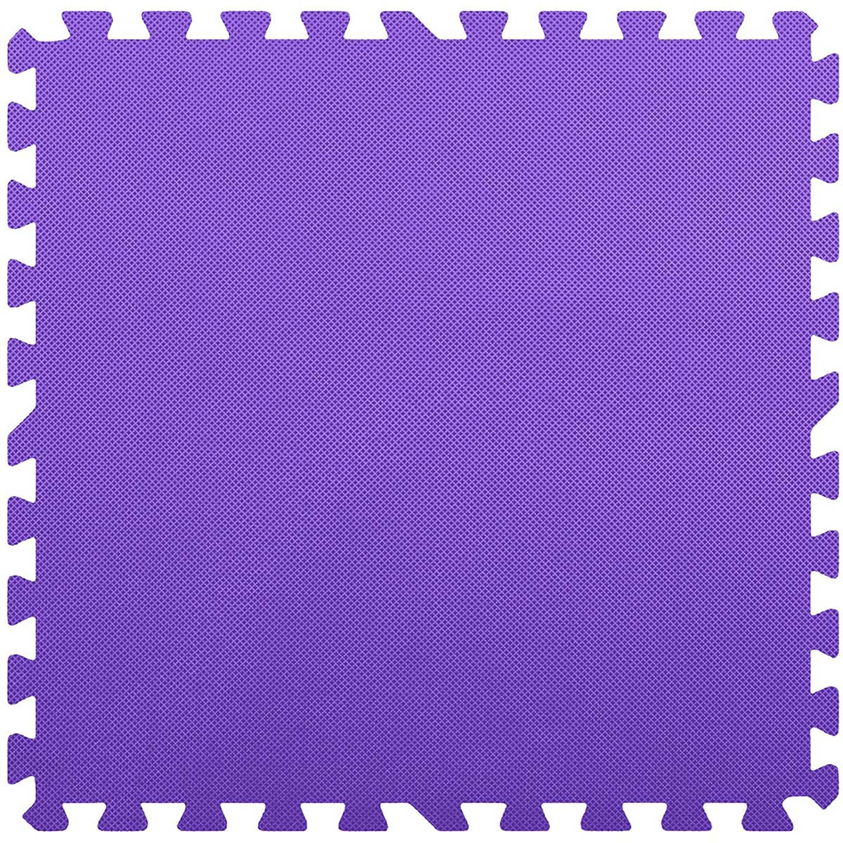 Piso de goma eva 50 x 50 cm