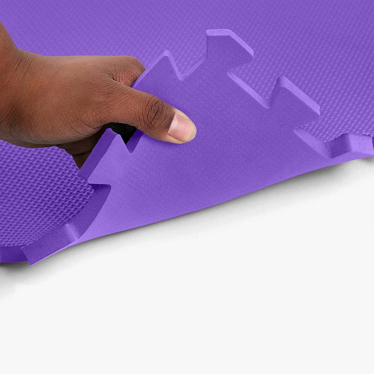 Piso de goma eva 50 x 50 cm