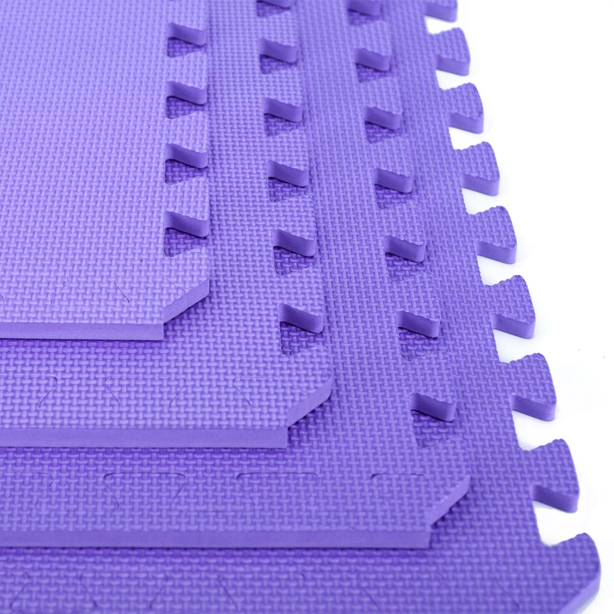 Piso de goma eva 50 x 50 cm