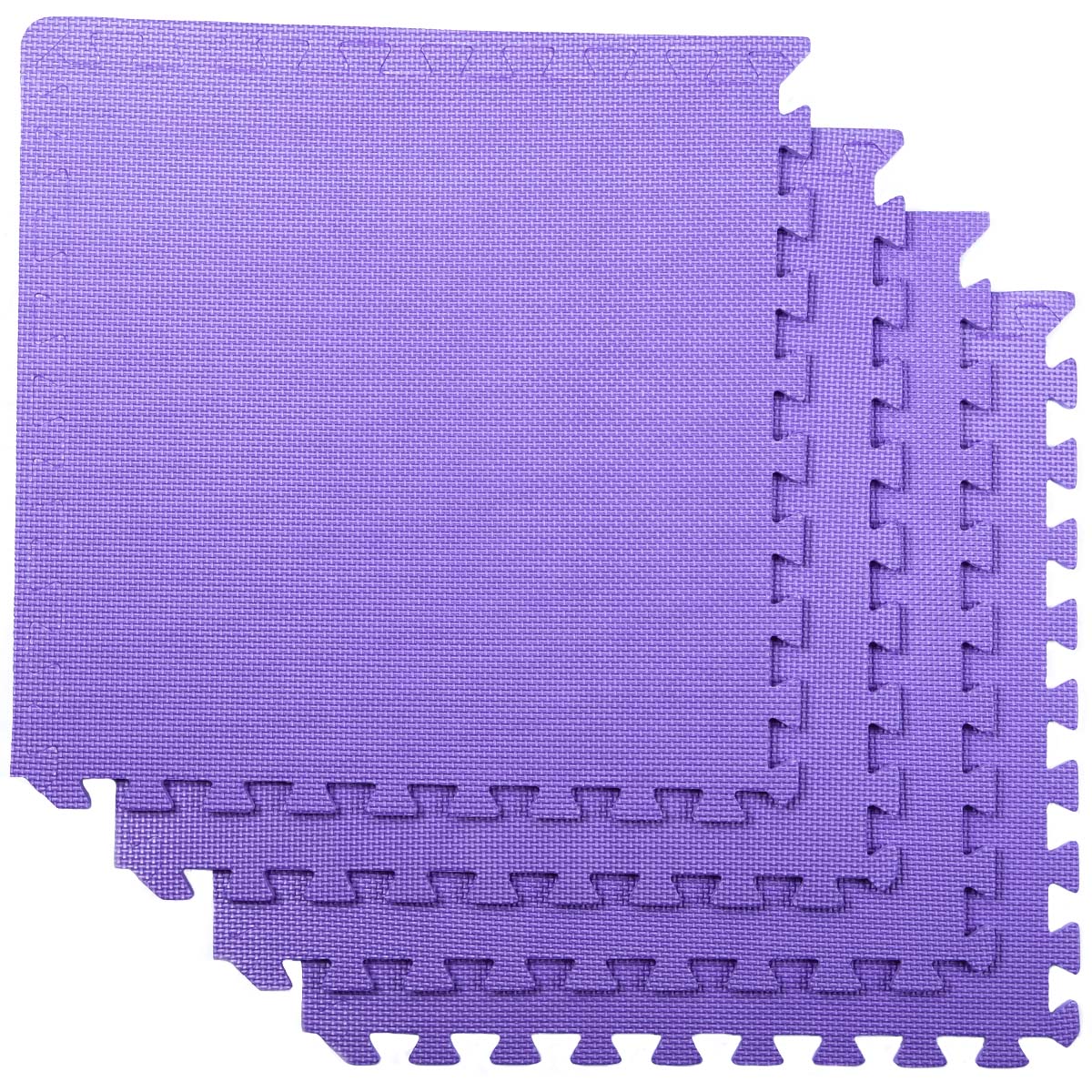 Piso de goma eva 50 x 50 cm