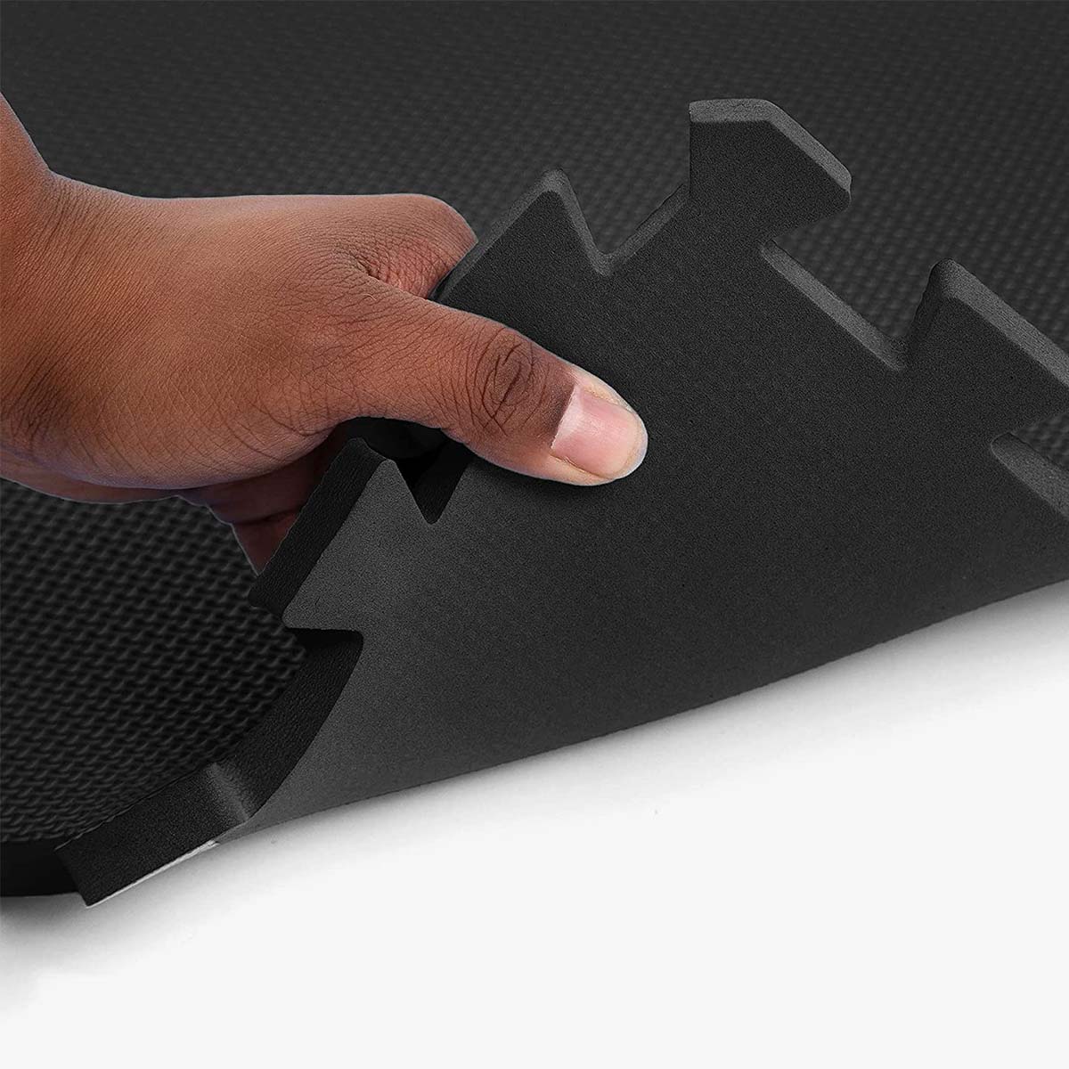 Piso de goma eva 50 x 50 cm