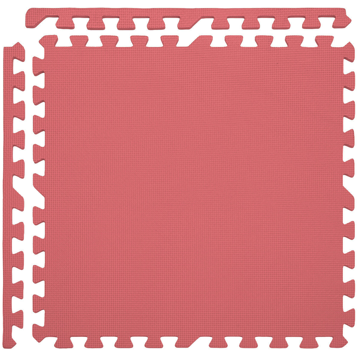 Piso de goma eva 60 x 60 cm liso