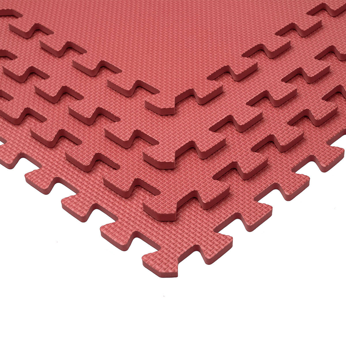 Piso de goma eva 60 x 60 cm liso