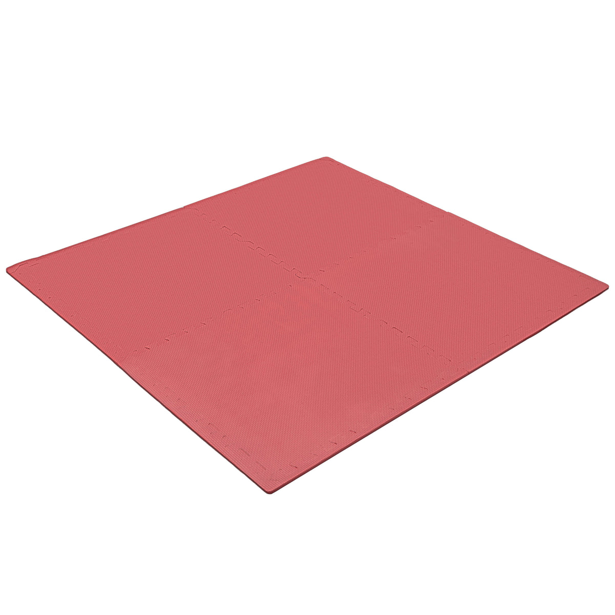Piso de goma eva 60 x 60 cm liso