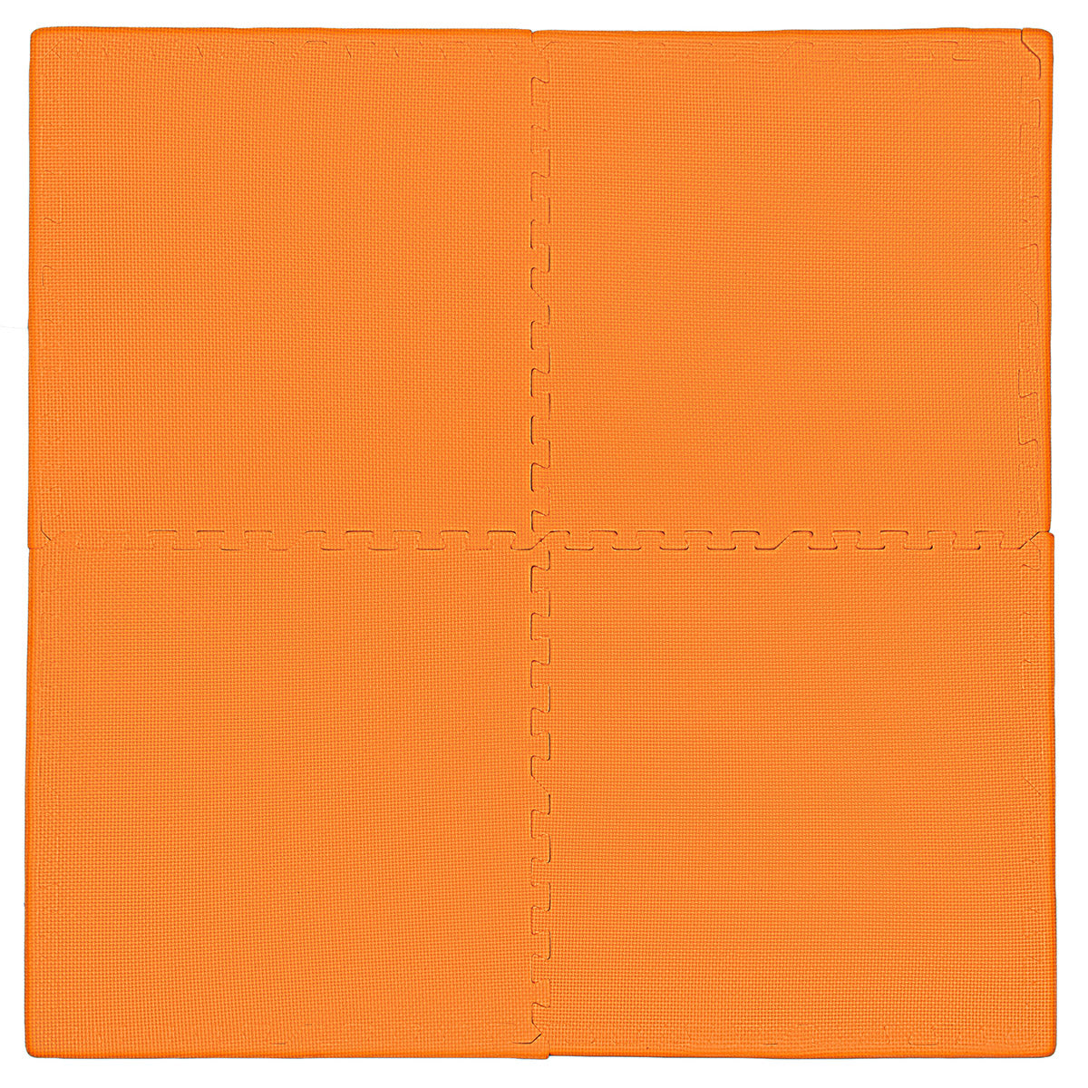 Piso de goma eva 60 x 60 cm liso