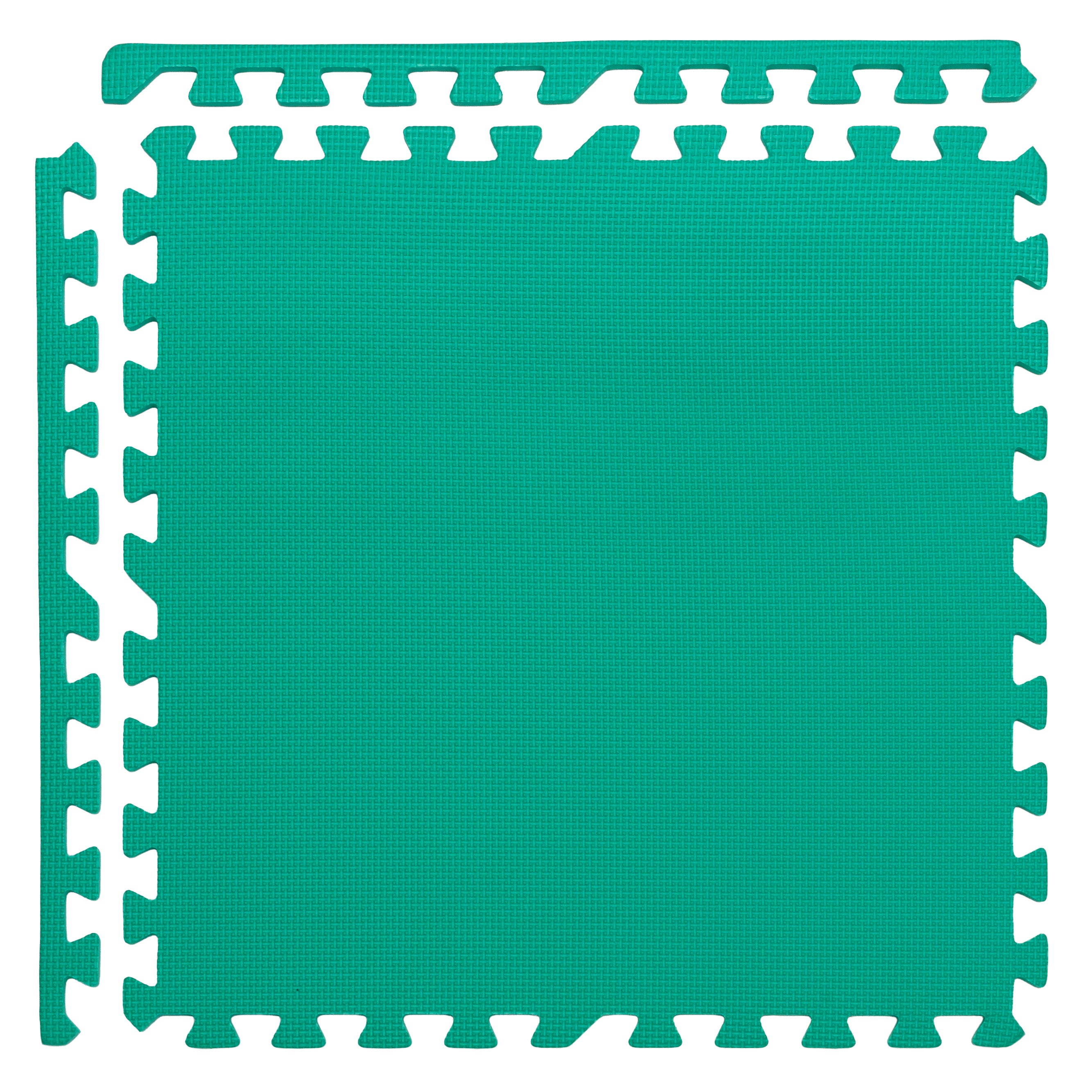 Piso de goma eva 60 x 60 cm liso
