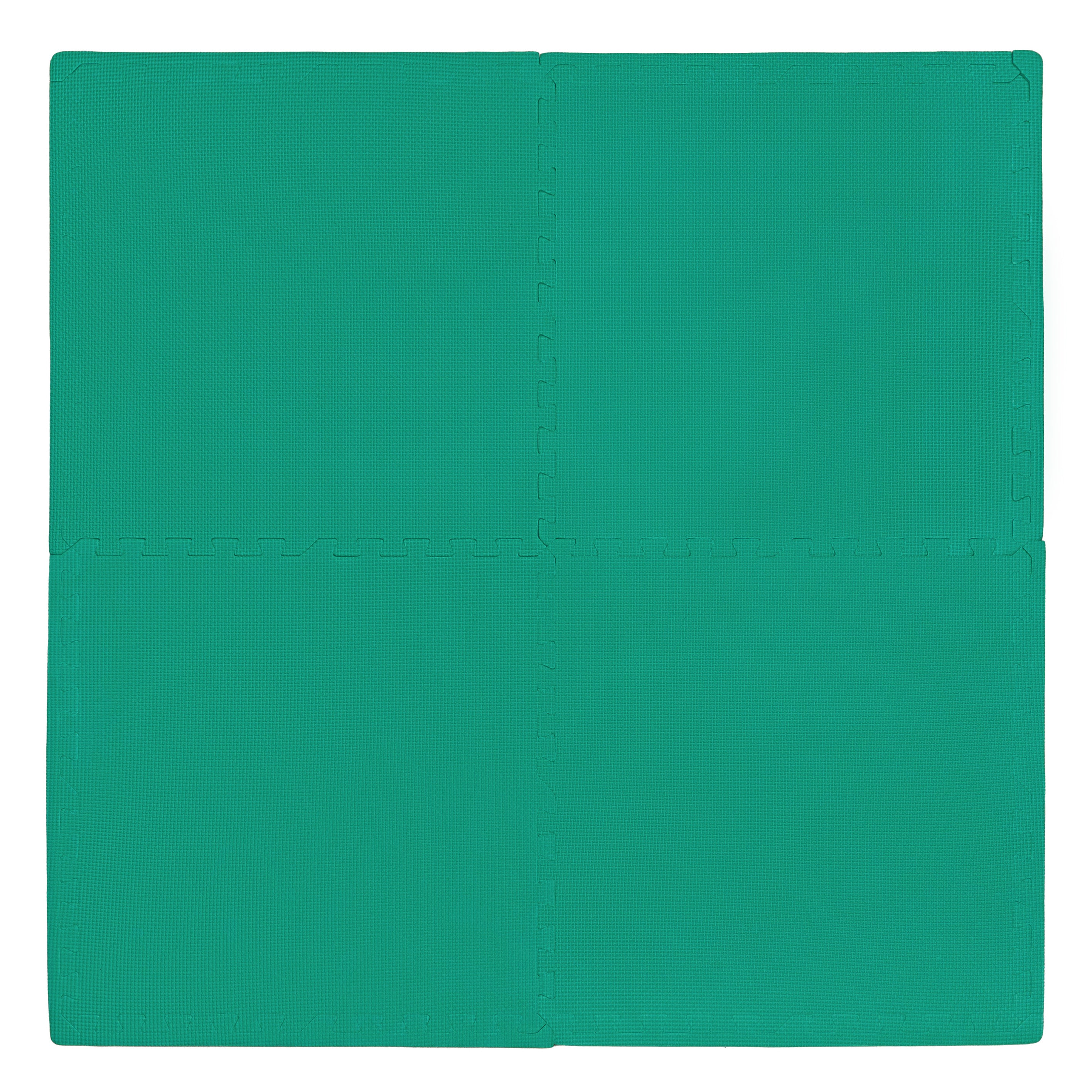 Piso de goma eva 60 x 60 cm liso