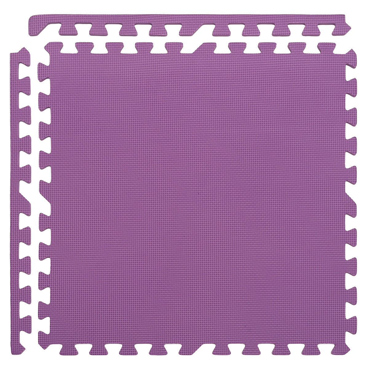 Piso de goma eva 60 x 60 cm liso