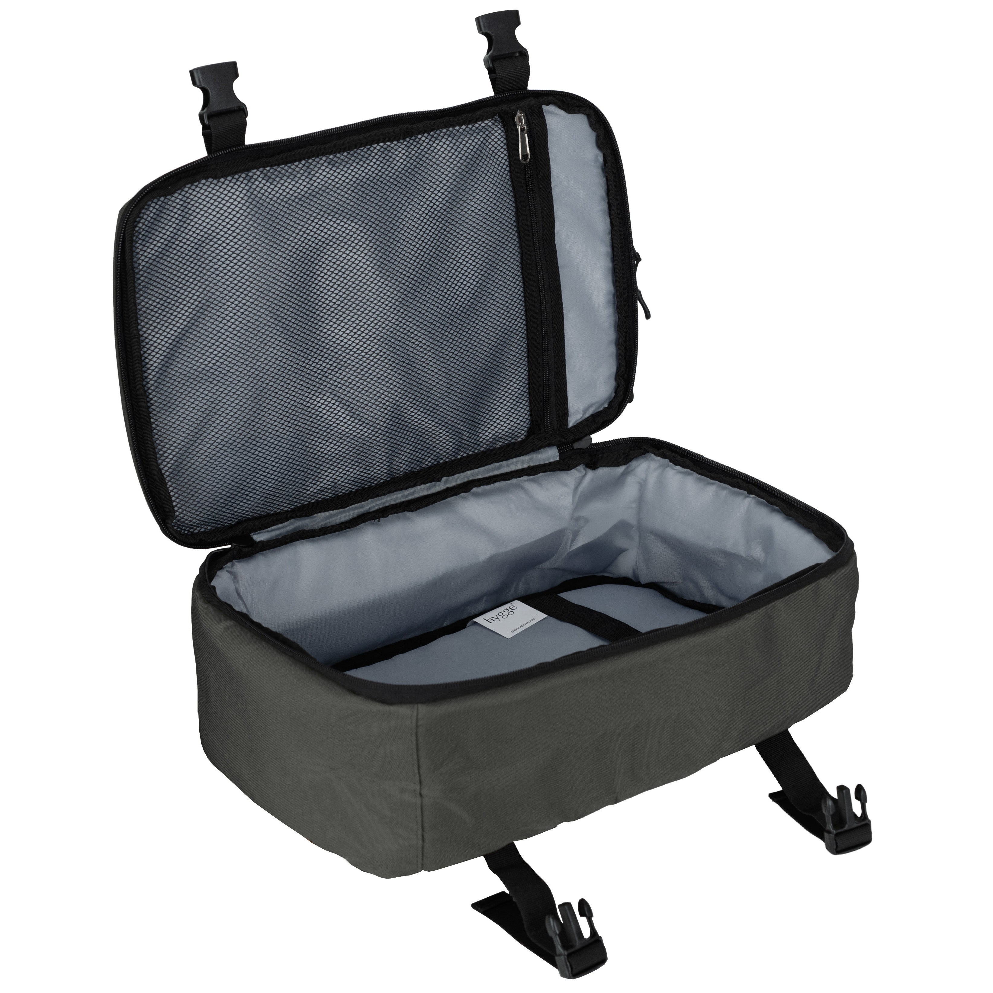 Mochila de viaje pequeña