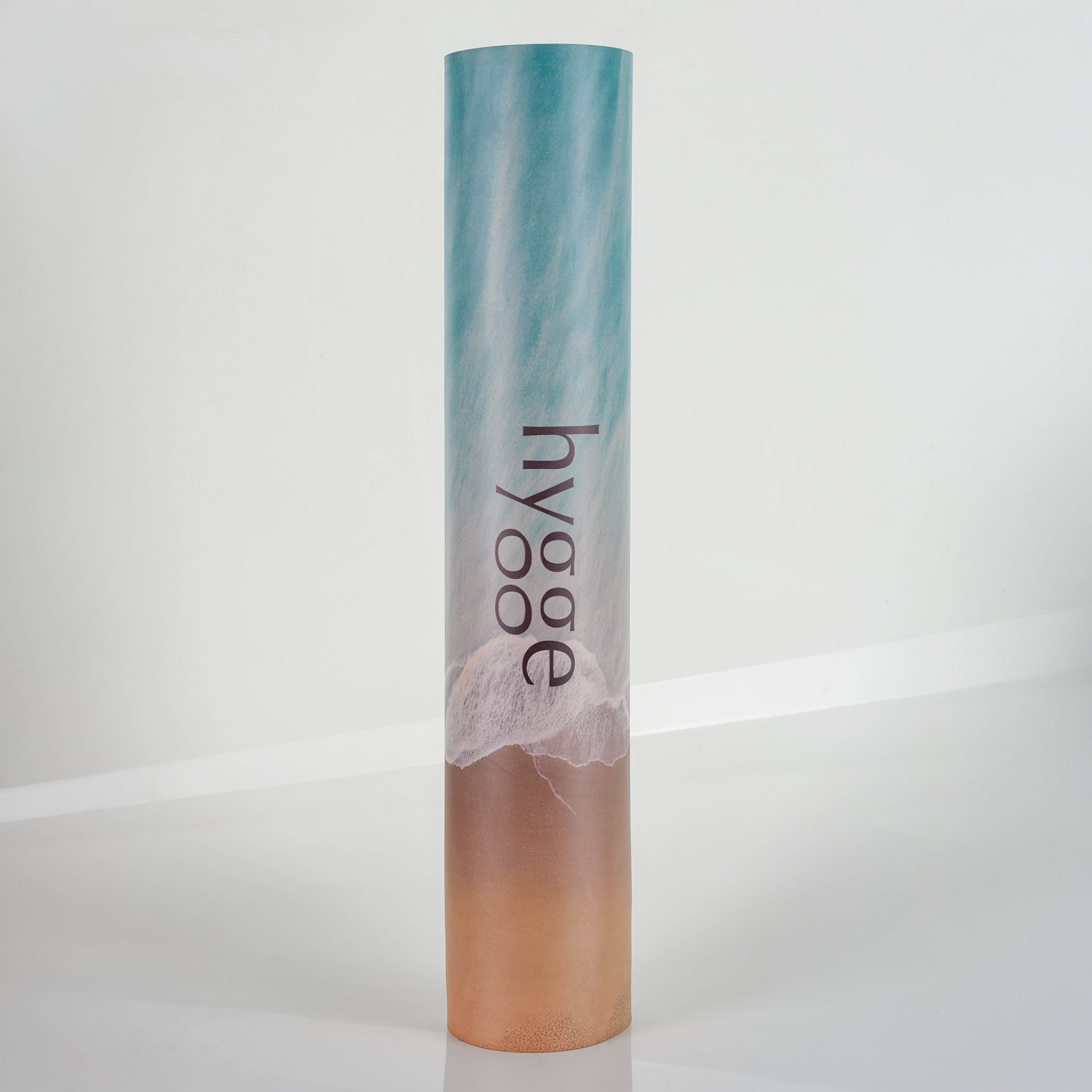 Mat con diseño de mar - by Satori Yoga