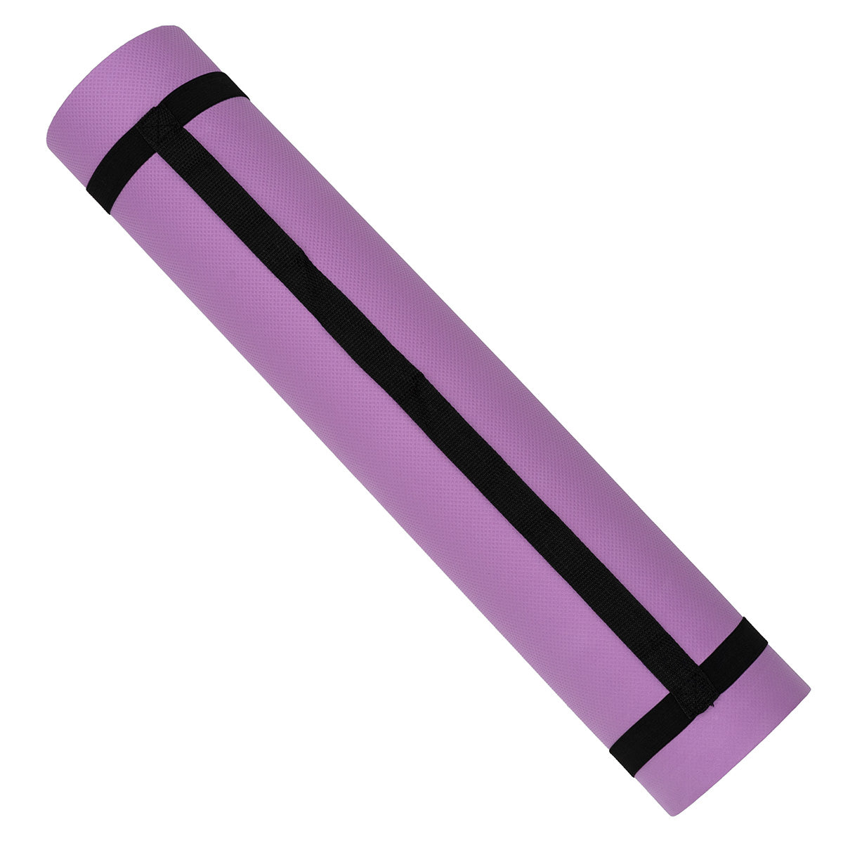 Mat de yoga de goma eva 6mm nivel principiante