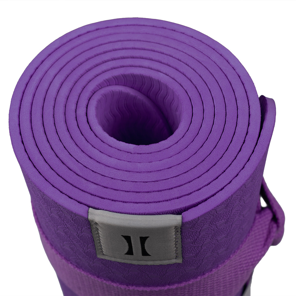 Mat de TPE bicolor 4mm nivel intermedio