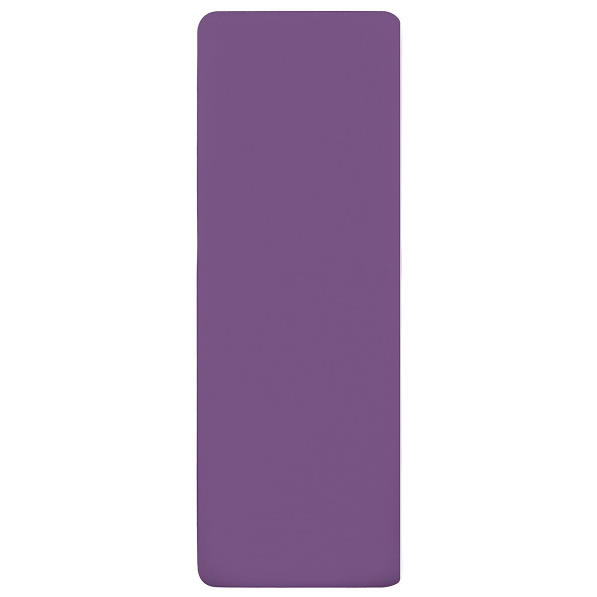 Mat de yoga de goma eva 4mm nivel principiante