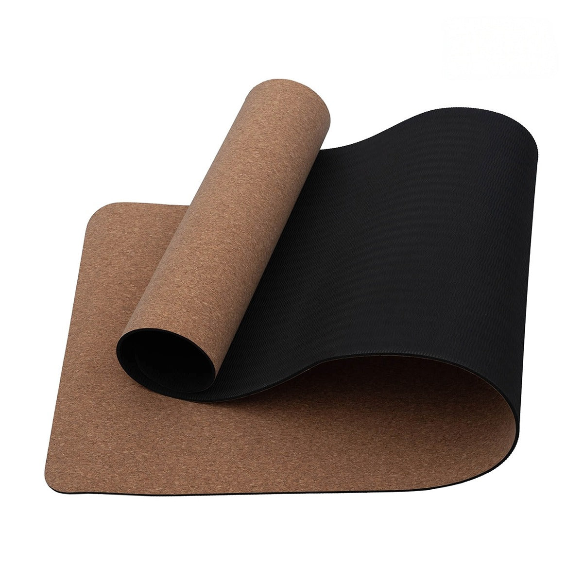 Mat de TPE y corcho 5mm nivel avanzado