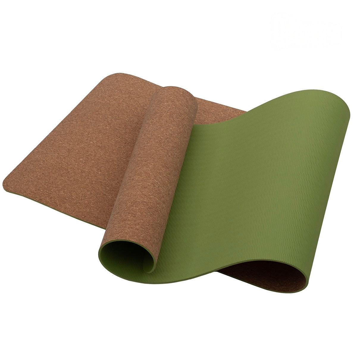 Mat de TPE y corcho 5mm nivel avanzado