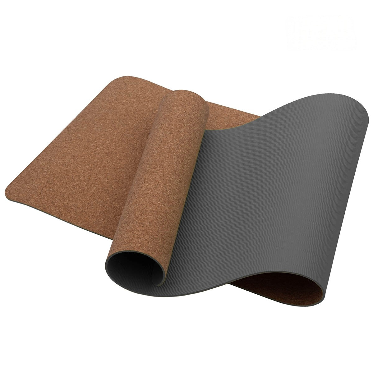 Mat de TPE y corcho 5mm nivel avanzado