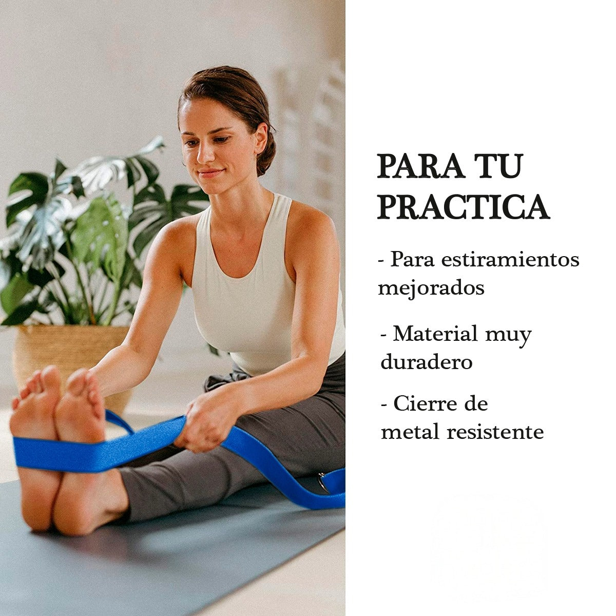 Cinturón de elongación