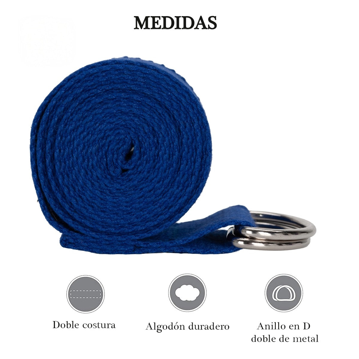 Cinturón de elongación