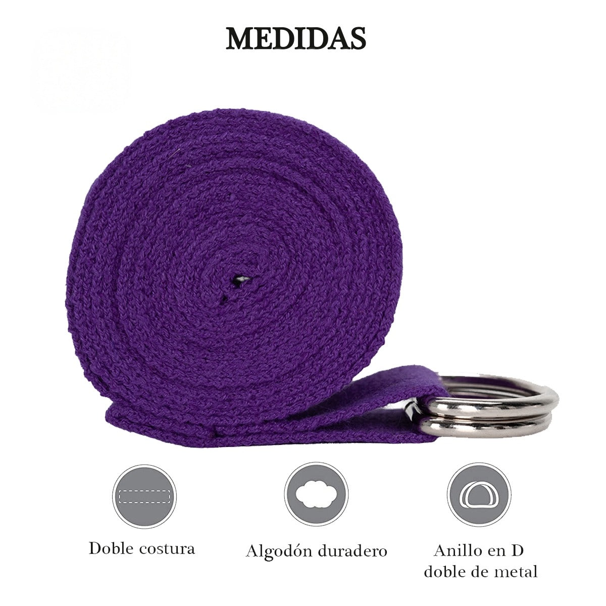 Cinturón de elongación