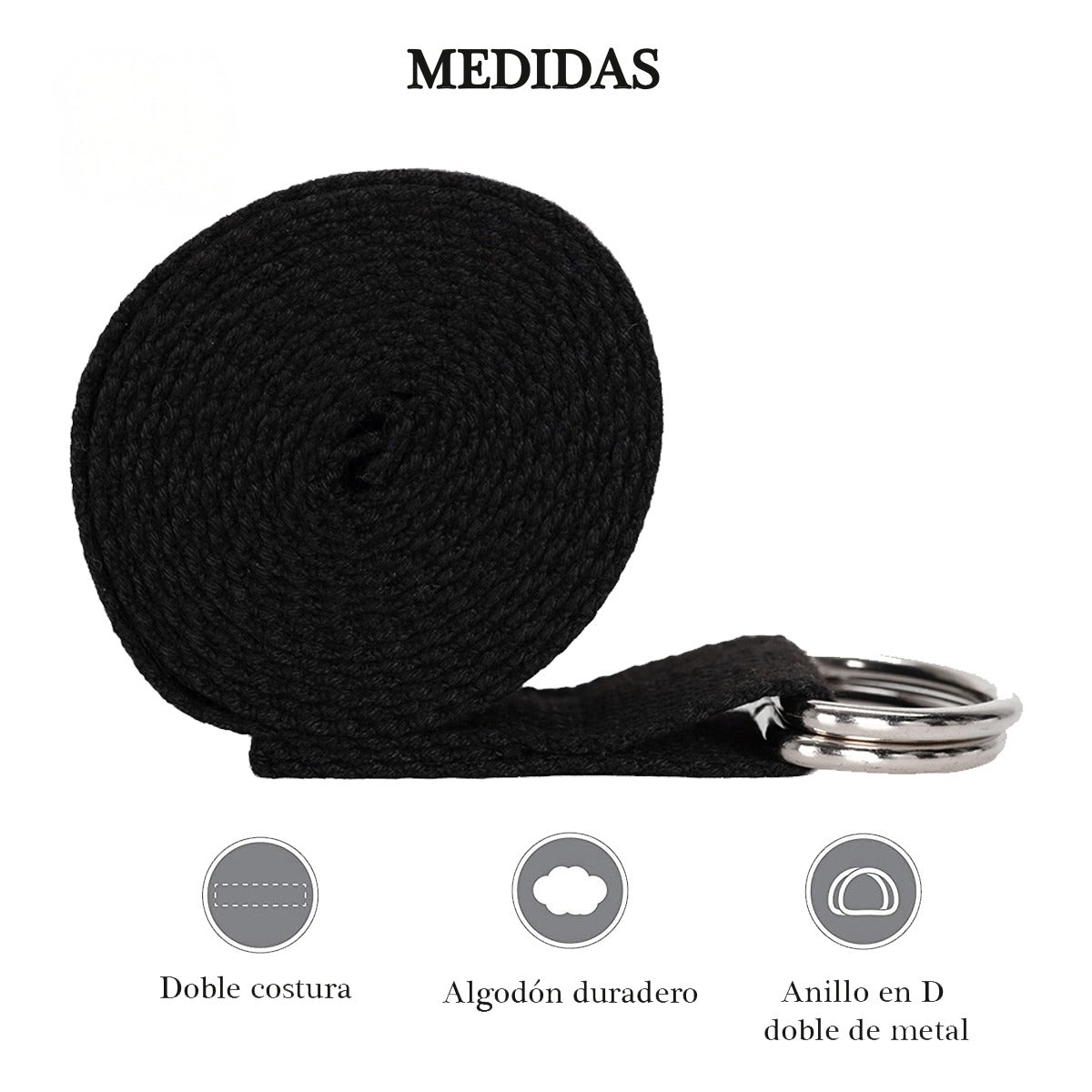 Cinturón de elongación